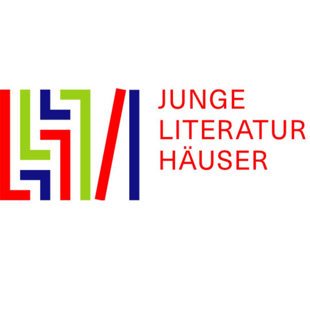 Logo Netzwerk der Jungen Literaturhäuser  