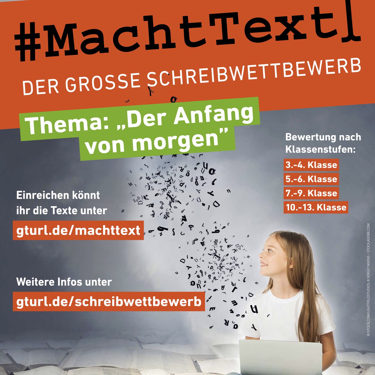 #MachtText: der große Schreibwettbewerb 2025  