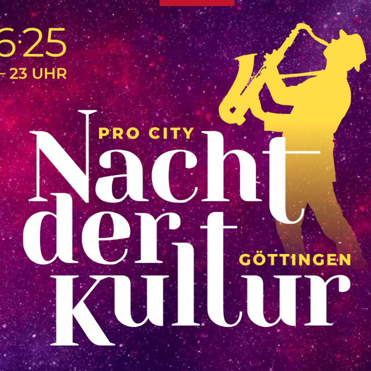 Nacht der Kultur  
