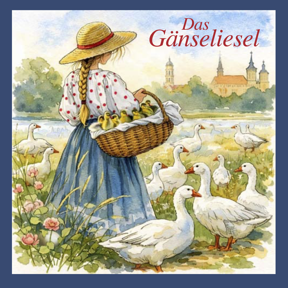 Gänseliesel-Märchen © Jens Henning  