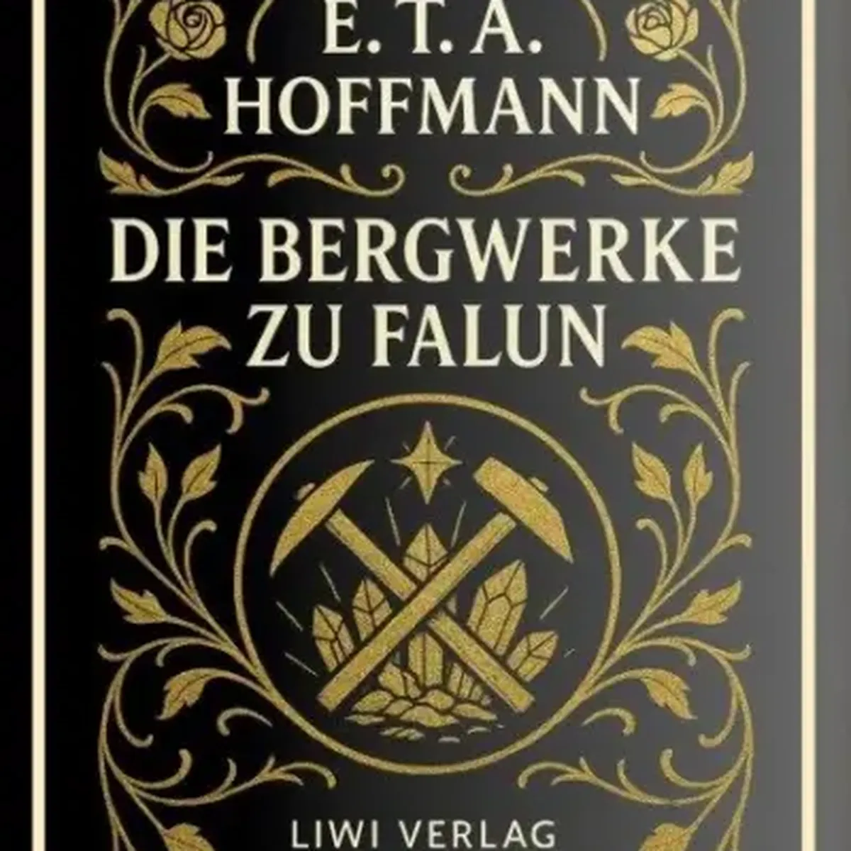 Cover: Die Bergwerke zu Falun  